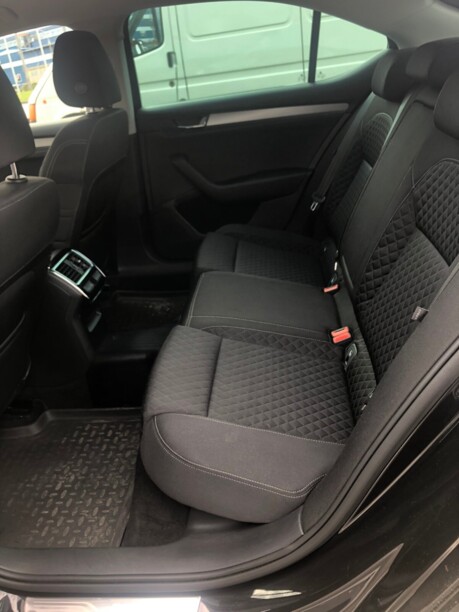 Skoda Superb III, 2016 г.