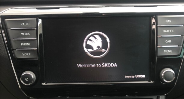 Skoda Superb III, 2016 г.