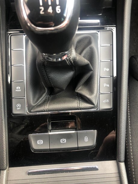 Skoda Superb III, 2016 г.