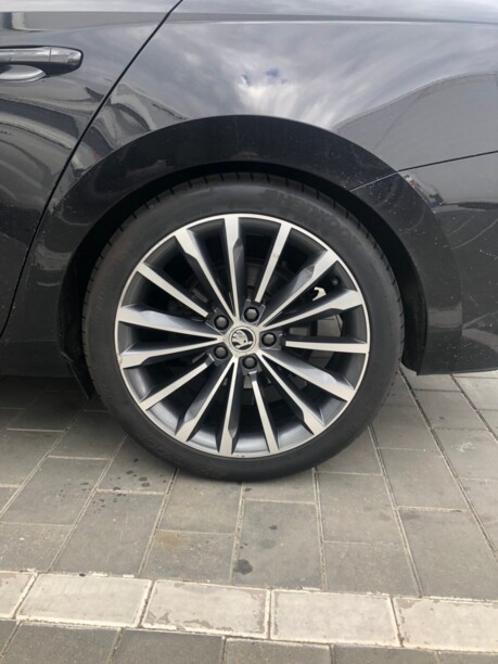 Skoda Superb III, 2016 г.