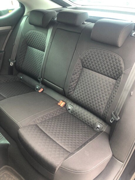 Skoda Superb III, 2016 г.