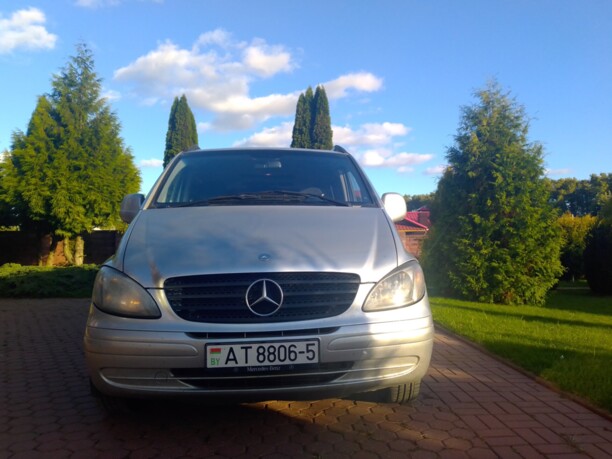 Mercedes-Benz Vito W639, 2004 г.