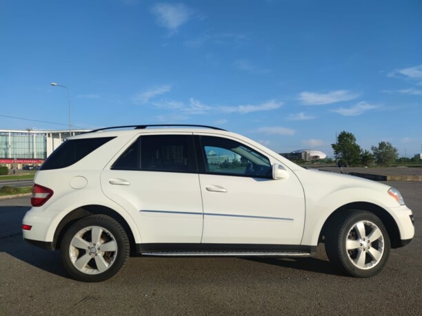 Mercedes-Benz M-Класс W164 · Рестайлинг, 2009 г.