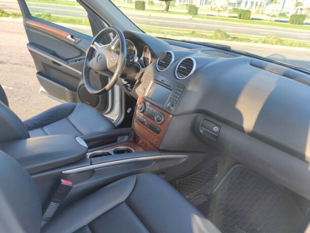 Mercedes-Benz M-Класс W164 · Рестайлинг, 2009 г.