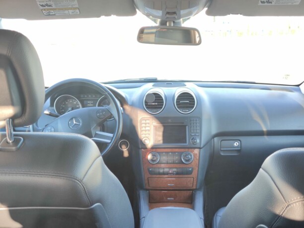 Mercedes-Benz M-Класс W164 · Рестайлинг, 2009 г.