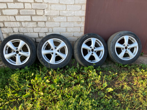 Легковые шины Dunlop sport bluresponse 205/55 R16 4 шт.