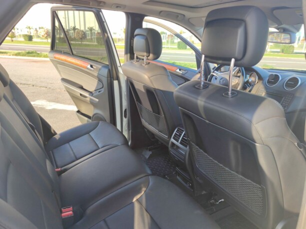 Mercedes-Benz M-Класс W164 · Рестайлинг, 2009 г.
