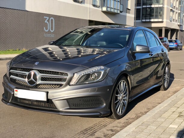 Mercedes-Benz A-Класс W176, 2013 г.