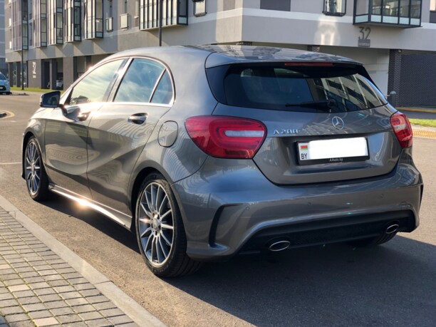 Mercedes-Benz A-Класс W176, 2013 г.