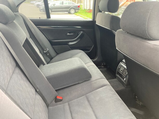 BMW 5 серия E39, 1998 г.