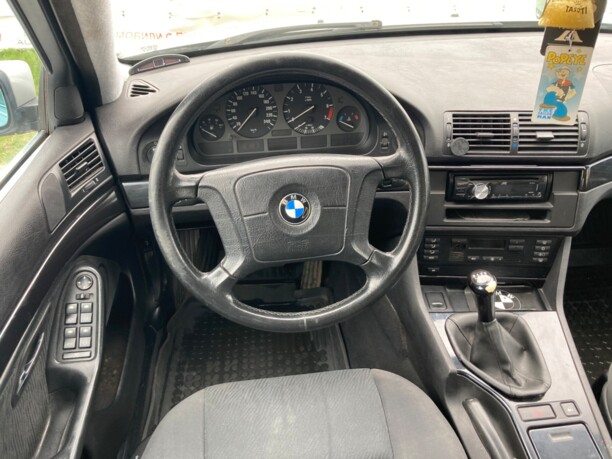 BMW 5 серия E39, 1998 г.