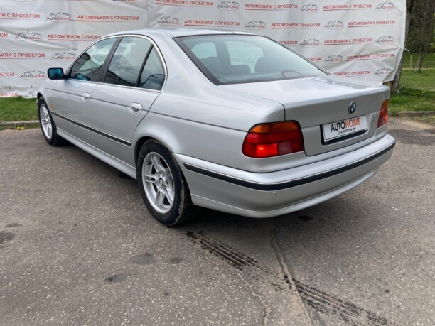 BMW 5 серия E39, 1998 г.