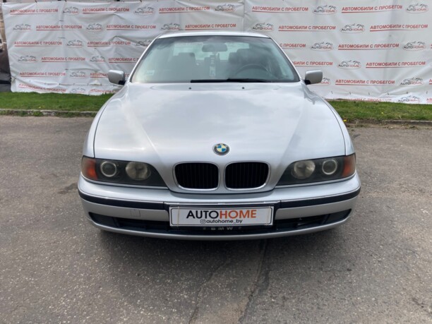 BMW 5 серия E39, 1998 г.