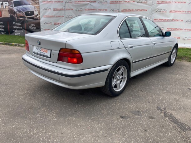 BMW 5 серия E39, 1998 г.
