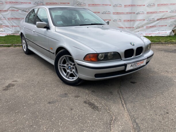 BMW 5 серия E39, 1998 г.