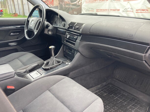 BMW 5 серия E39, 1998 г.