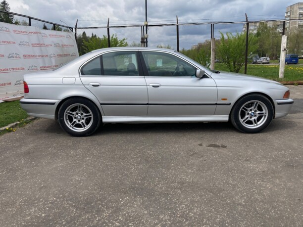 BMW 5 серия E39, 1998 г.