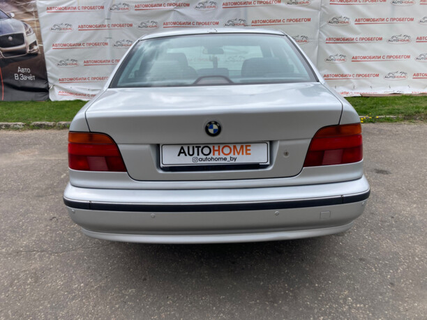 BMW 5 серия E39, 1998 г.
