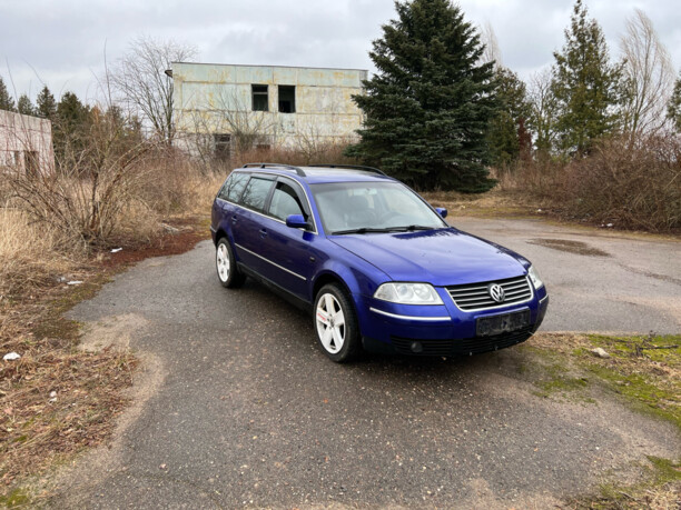 Volkswagen Passat B5, 2001 г.