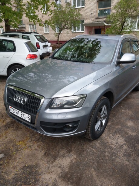 Audi Q5 8R, 2009 г.