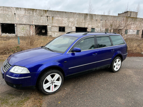 Volkswagen Passat B5, 2001 г.
