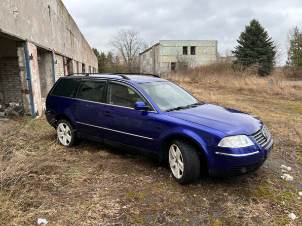 Volkswagen Passat B5, 2001 г.