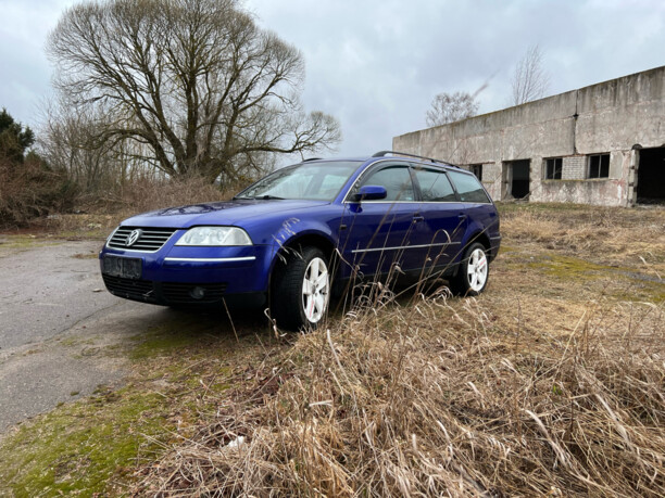 Volkswagen Passat B5, 2001 г.