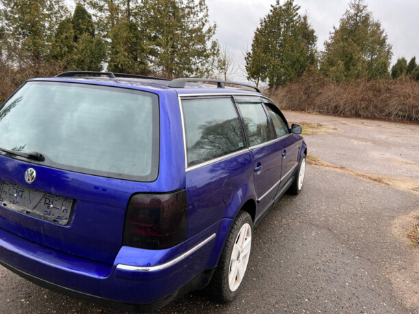 Volkswagen Passat B5, 2001 г.