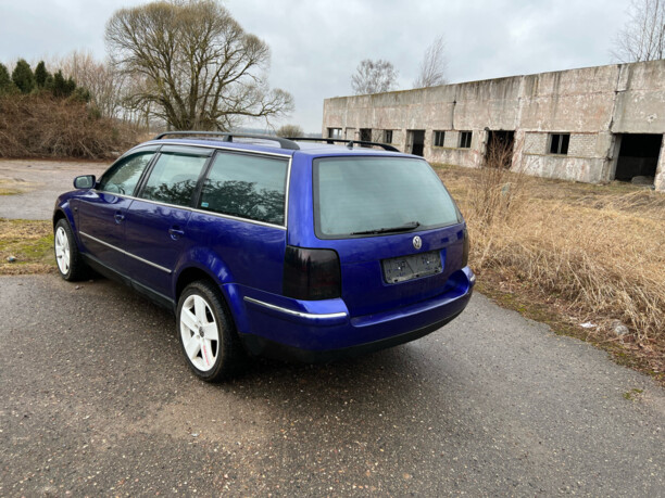 Volkswagen Passat B5, 2001 г.
