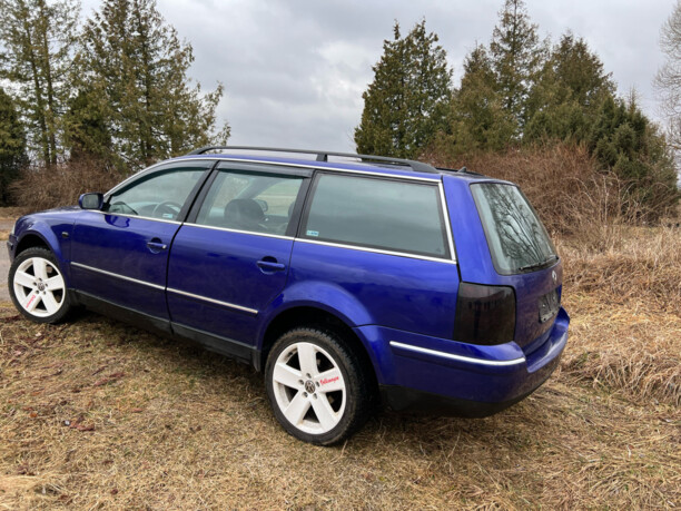 Volkswagen Passat B5, 2001 г.