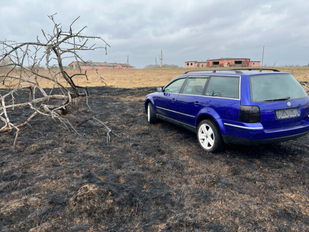 Volkswagen Passat B5, 2001 г.