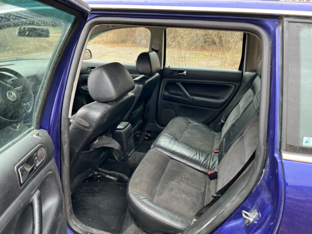 Volkswagen Passat B5, 2001 г.