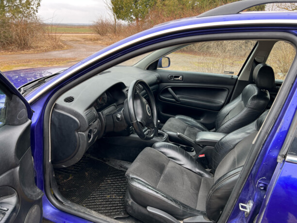 Volkswagen Passat B5, 2001 г.