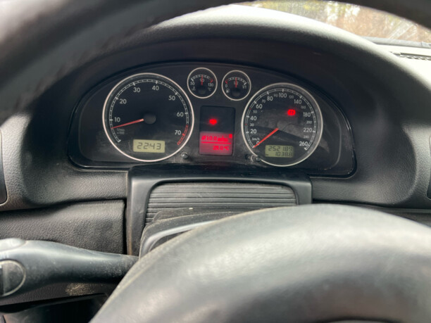 Volkswagen Passat B5, 2001 г.