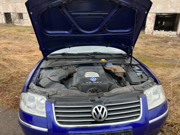 Volkswagen Passat B5, 2001 г.