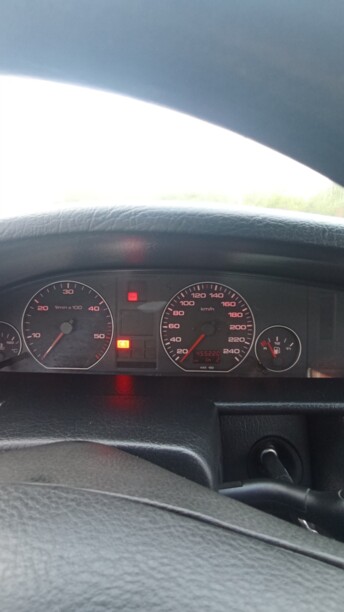 Audi A6 C4, 1995 г.