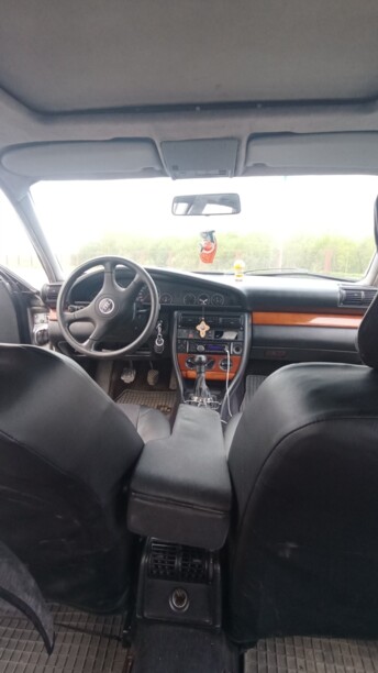Audi A6 C4, 1995 г.