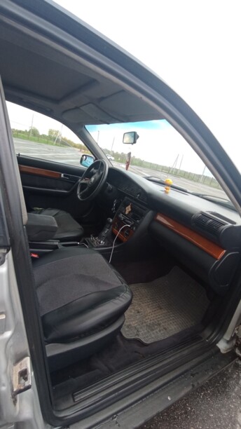 Audi A6 C4, 1995 г.
