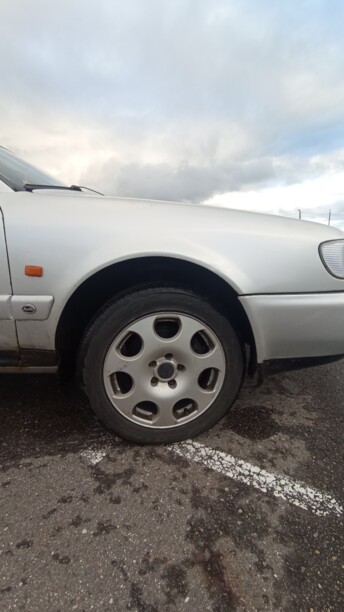 Audi A6 C4, 1995 г.
