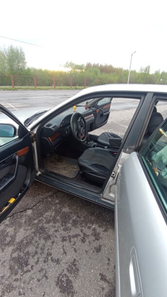 Audi A6 C4, 1995 г.