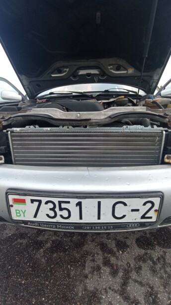 Audi A6 C4, 1995 г.
