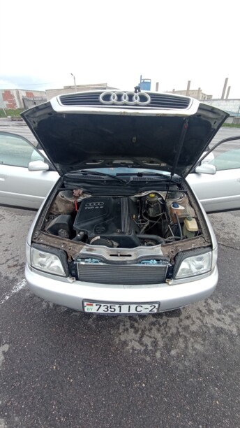Audi A6 C4, 1995 г.