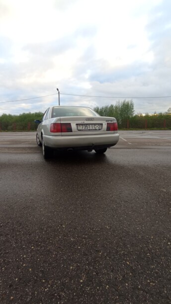 Audi A6 C4, 1995 г.