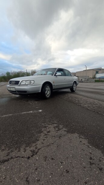 Audi A6 C4, 1995 г.