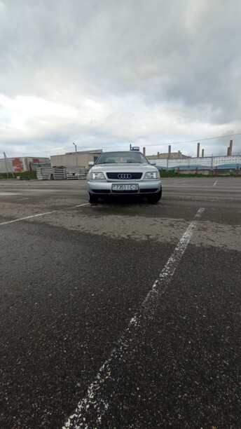 Audi A6 C4, 1995 г.
