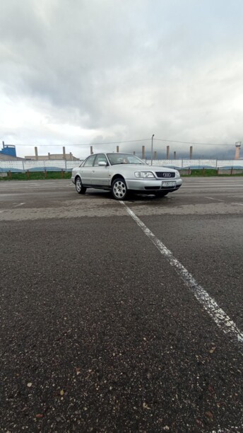 Audi A6 C4, 1995 г.