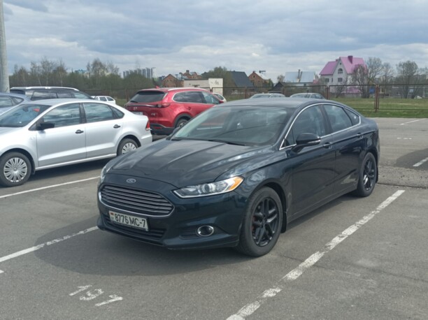 Ford Fusion USA II, 2013 г.