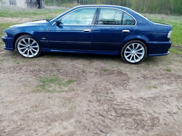 BMW 5 серия E39, 1995 г.
