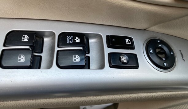 Hyundai Santa Fe CM, 7 мест, 2006 г.
