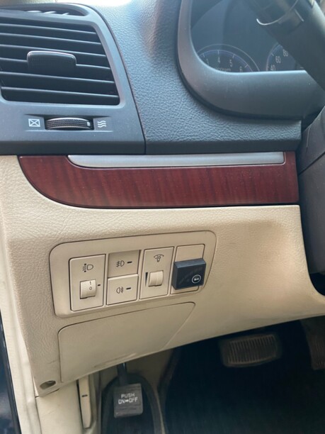 Hyundai Santa Fe CM, 7 мест, 2006 г.